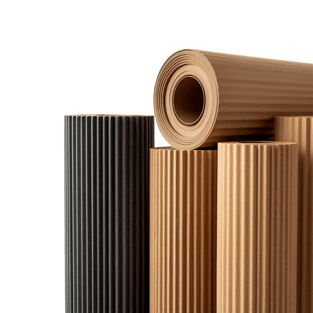 Corrugated Rolls